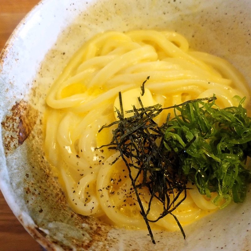 かまばたー(創作うどん 和遊)