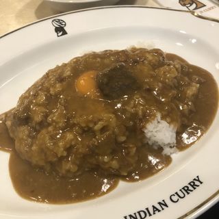 インディアンカレー タマゴ入り