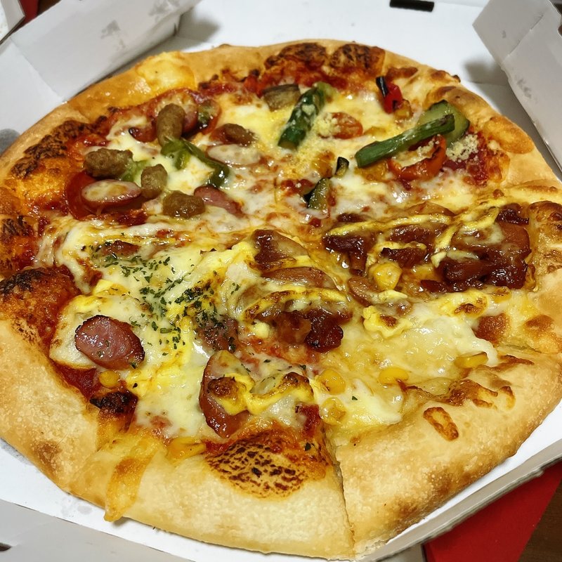 おいしみ4(ピザハット 祐天寺店)