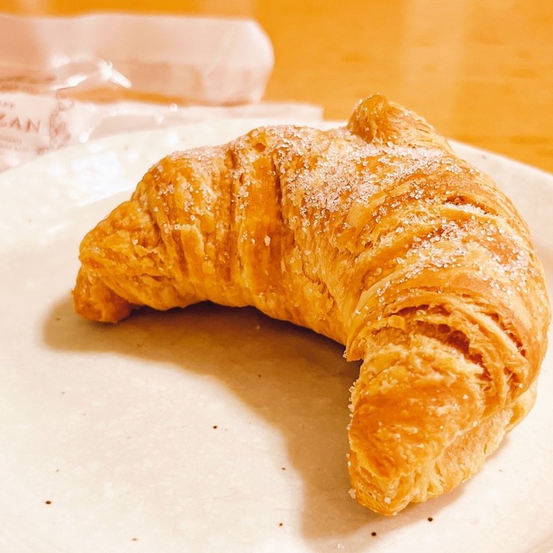 クロワッサンラスク・ギフト5個入り(カフェ オウザン 銀座三越店)