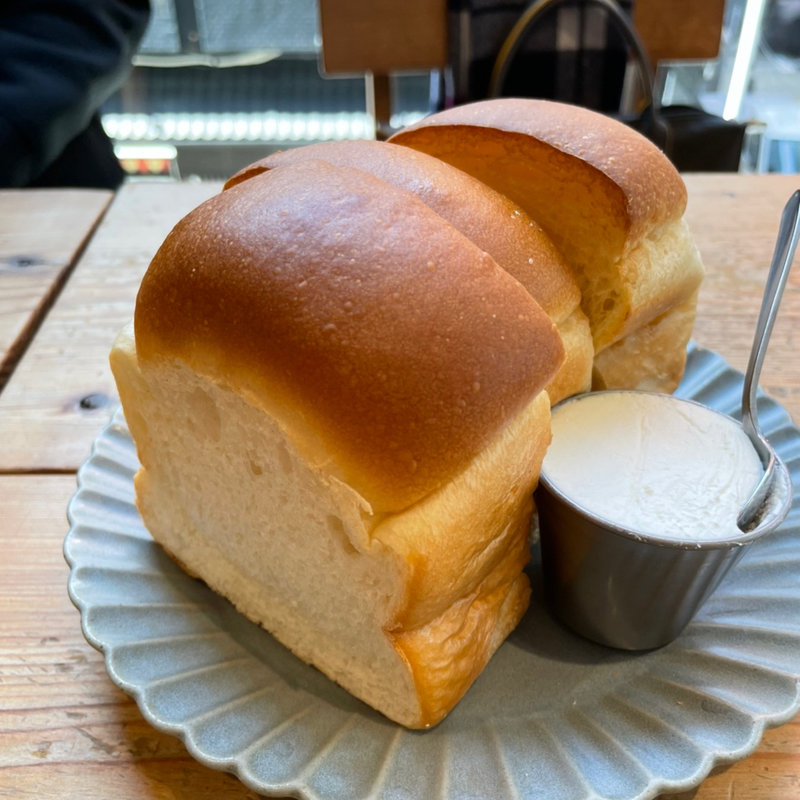 ワンハンドブレッド(ESPRESSO D WORKS 池袋)