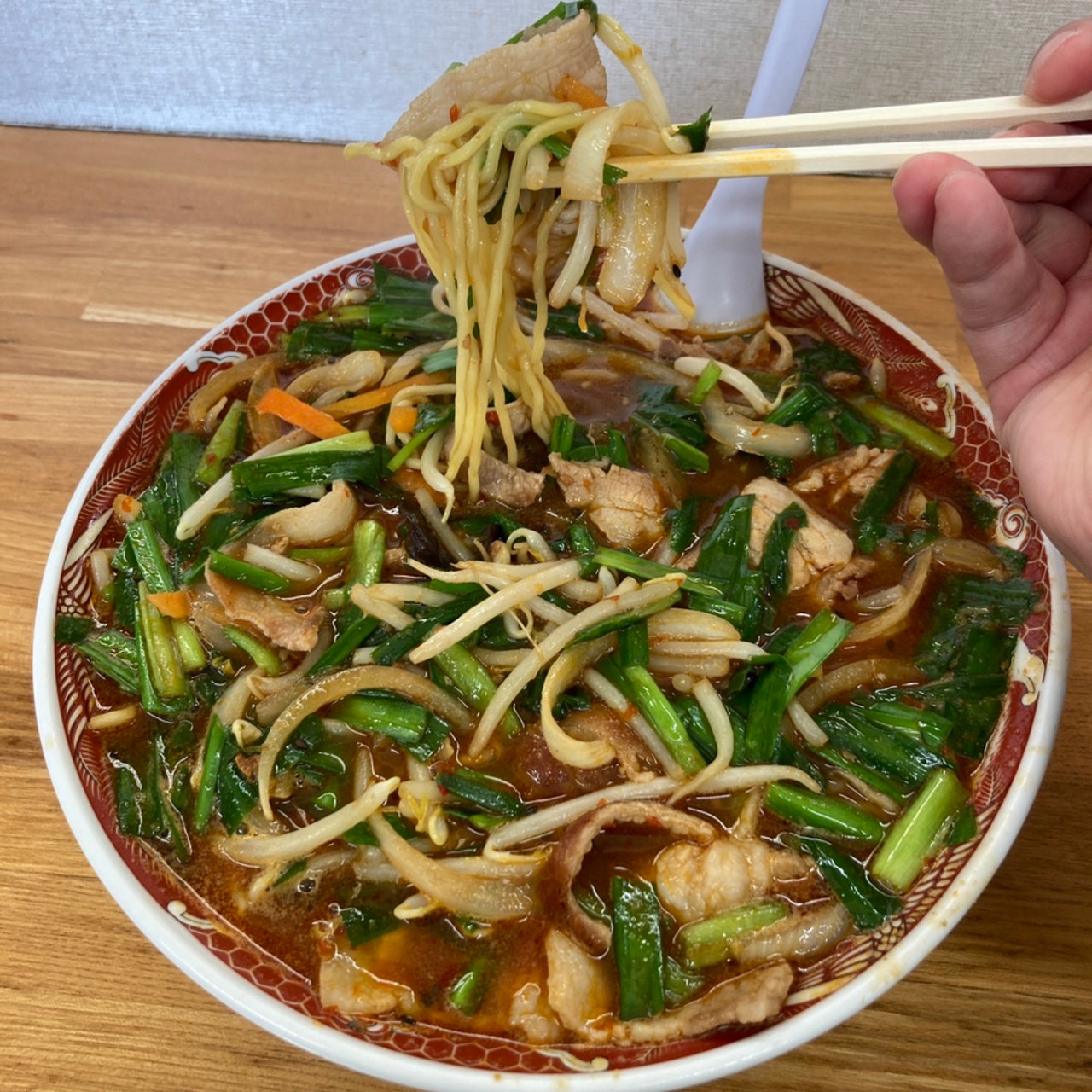 スタミナラーメン 峰来軒 ほうらいけん の口コミ一覧 おいしい一皿が集まるグルメコミュニティサービス Sarah