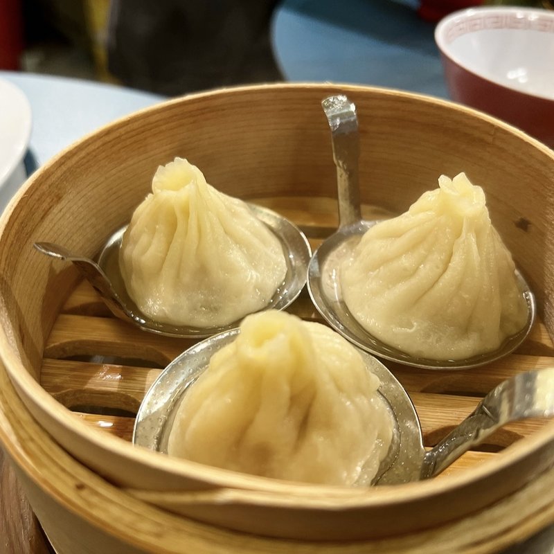 小籠包(夜市的 点心酒場 好 四条烏丸店)