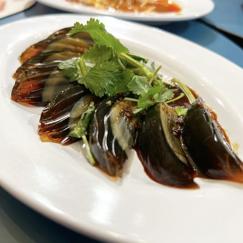 ピータン(夜市的 点心酒場 好 四条烏丸店)