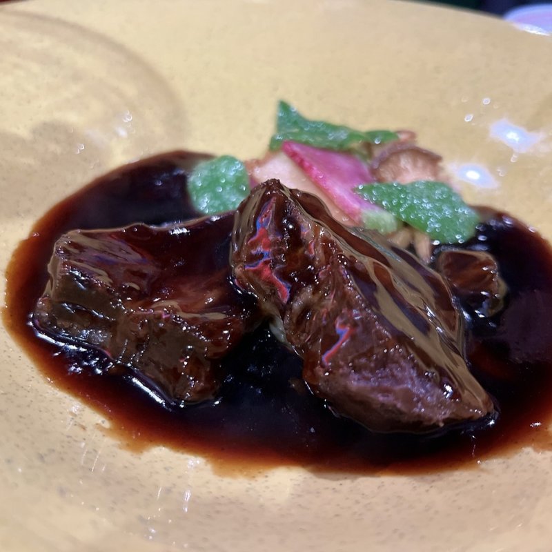 煮込み(夜市的 点心酒場 好 四条烏丸店)