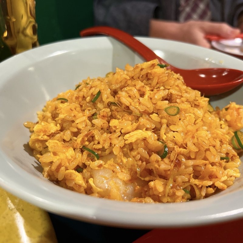 炒飯(夜市的 点心酒場 好 四条烏丸店)