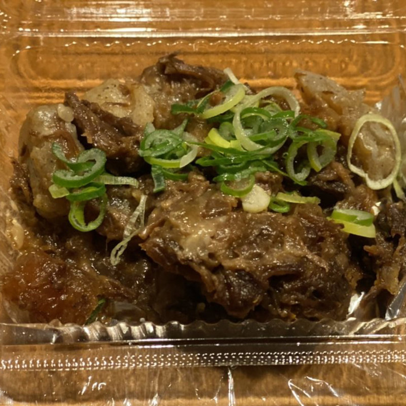 どて焼き(粉もん屋八 御殿山駅前店 )