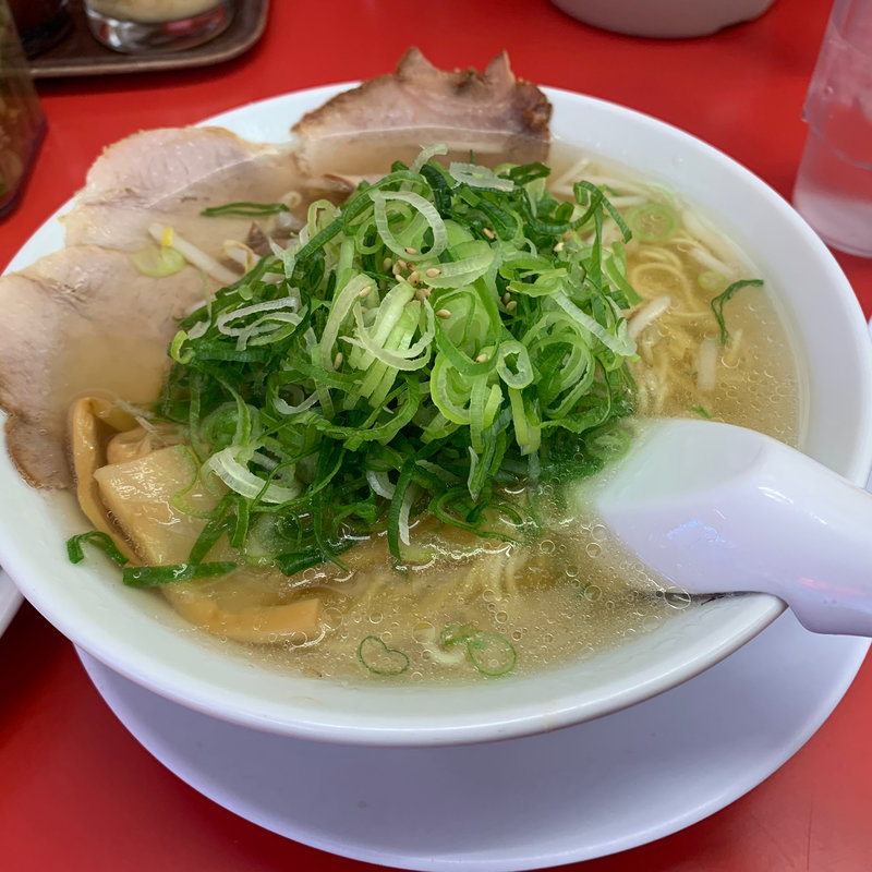 (京都北白川ラーメン魁力屋 鶴川店)