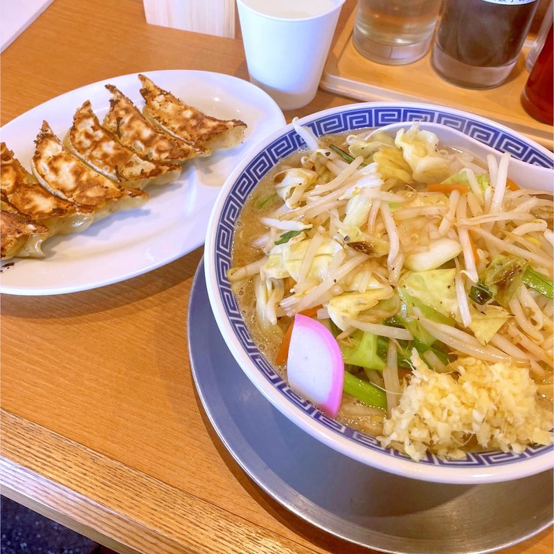 タンギョウ(タンメン　トナリ　稲毛山王店)