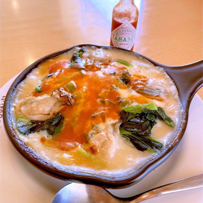 かきドリア　オマールソース仕立て(ジョイフル 四街道店)