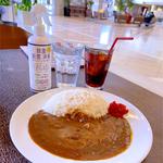 健康カレー(モモカフェ 東京ベイ幕張店 （MOMO CAFE【旧店名】パンピーナ）)