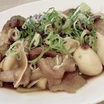 西門町セット(台灣食堂アートミーツイート)