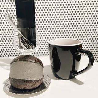 ブラックマリトッツオ(coffee base BnA)