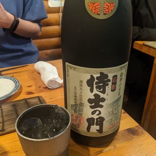 侍士の門(鳥酎 )