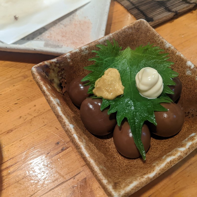 どんぐり(鳥酎 )