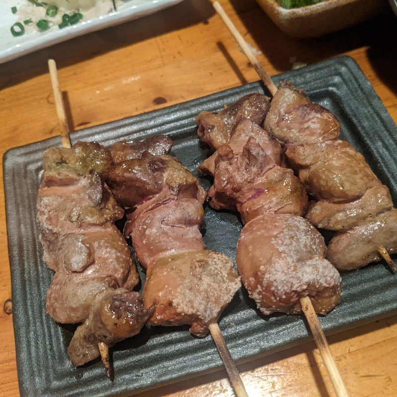 白レバー(鳥酎 )