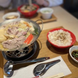 (台湾楽鍋)
