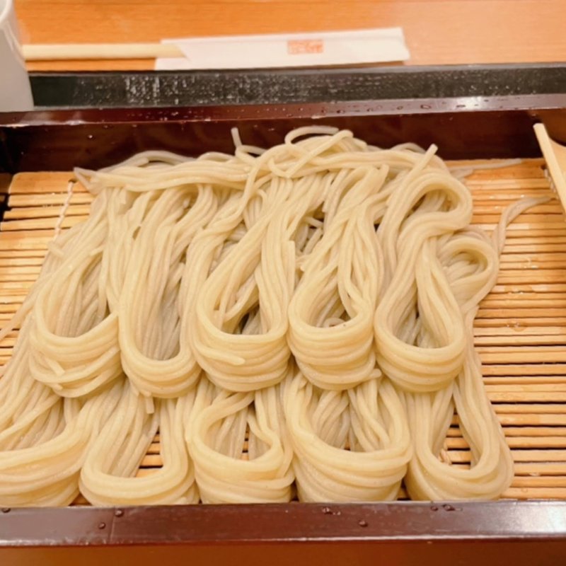 ざるそば(小嶋屋総本店 （こじまやそうほんてん）)