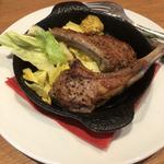 仔羊グリル