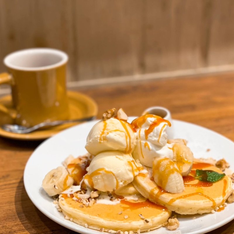 (パンケーキカフェ mog　難波店)