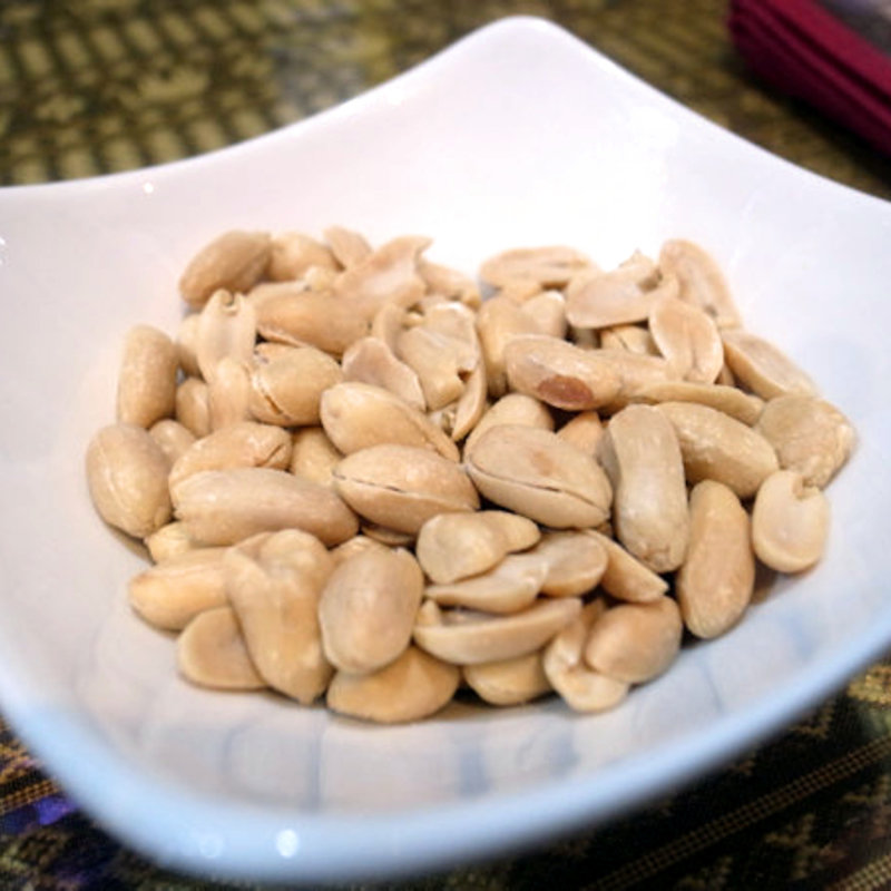 お通し(泰国料理シーバンコク)