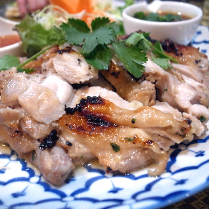 ガイヤーン(泰国料理シーバンコク)