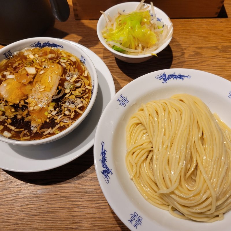 つけ麺(二階堂)