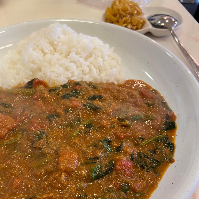 ミックスマサラ(カレーハウスチリチリ)