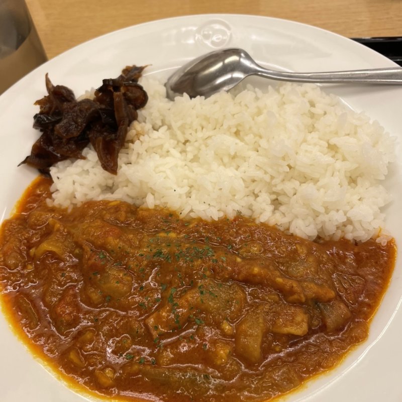 ラタトゥイユカレー(松屋 神戸元町店 )