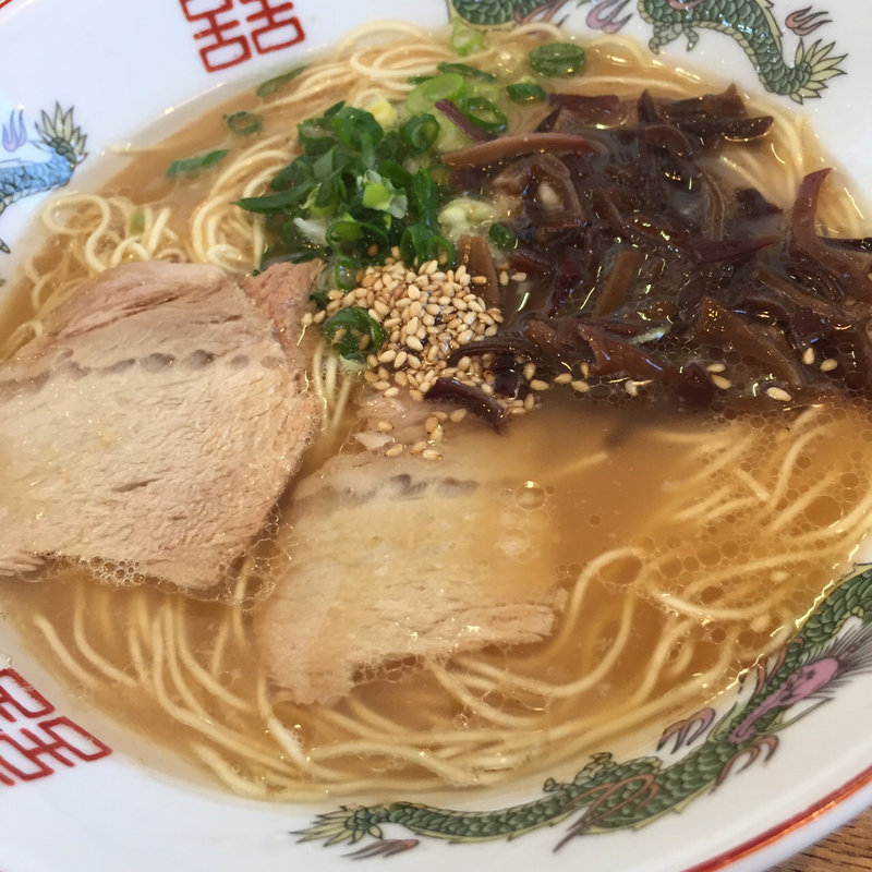 ラーメン(博多 )