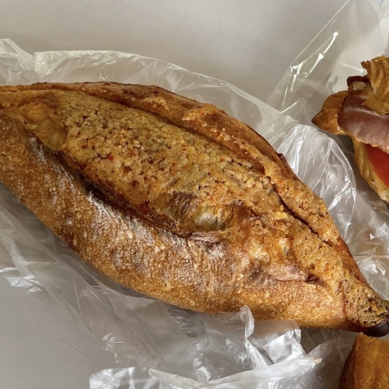 めんたいフランス(東雲パンベース)