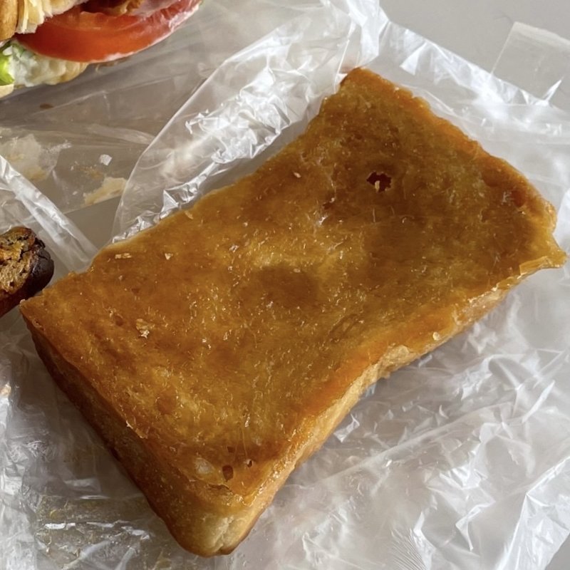 ハニートースト(東雲パンベース)