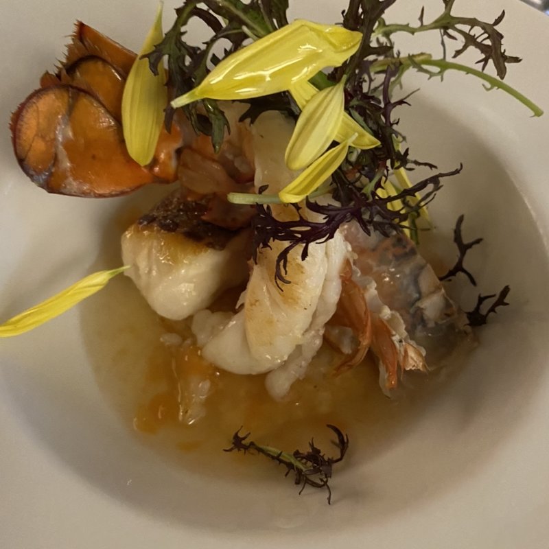 前菜/パスタ/魚料理/肉料理/デザート/カフェ(銀座 ポルトファーロ 本店 （Ristorante Porto Faro）)