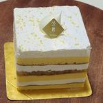 渋谷バターケーキ　檸檬