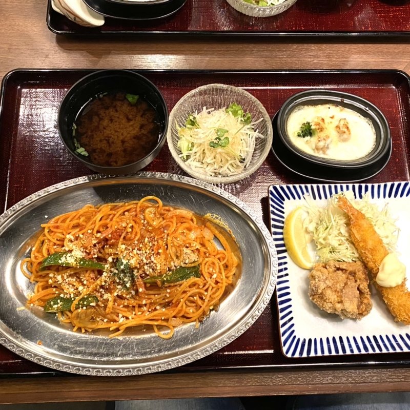 浅草御膳(浅草食堂)