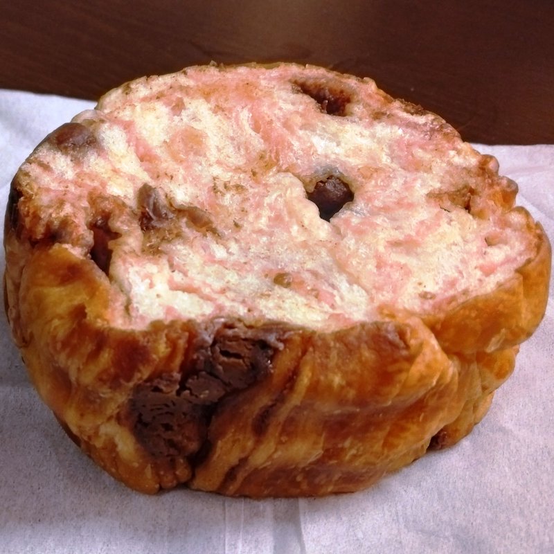 ショコラいちごラウンド(パンセ 仙台駅店)