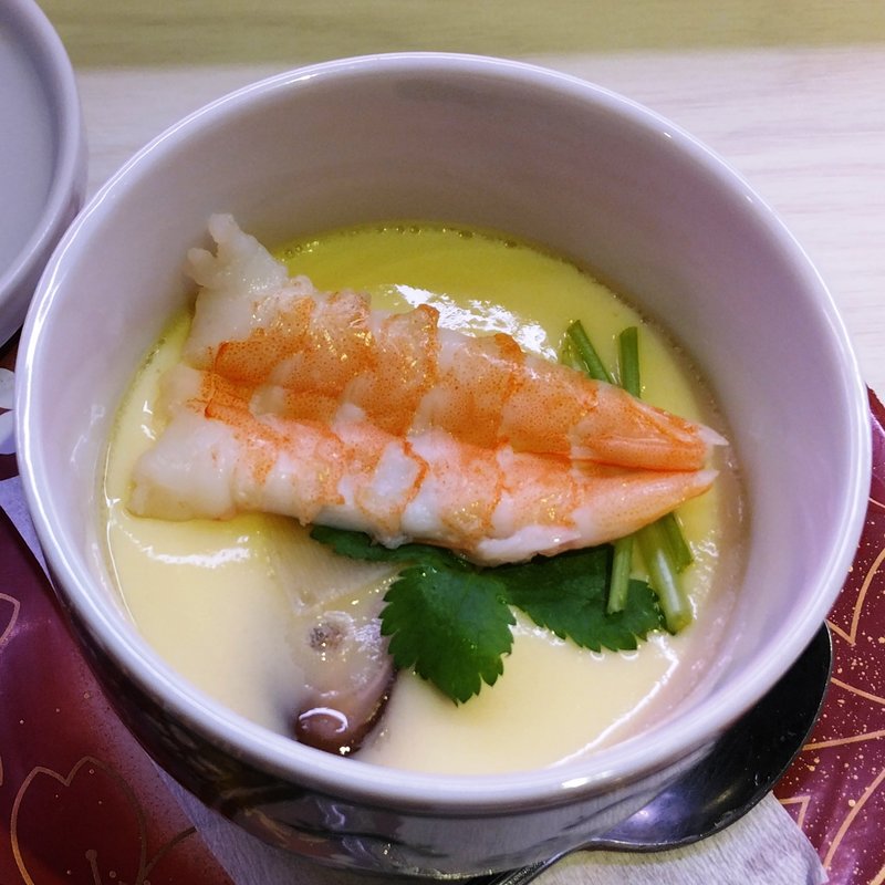 茶碗蒸し(平禄寿司 仙台青葉広瀬通店 )