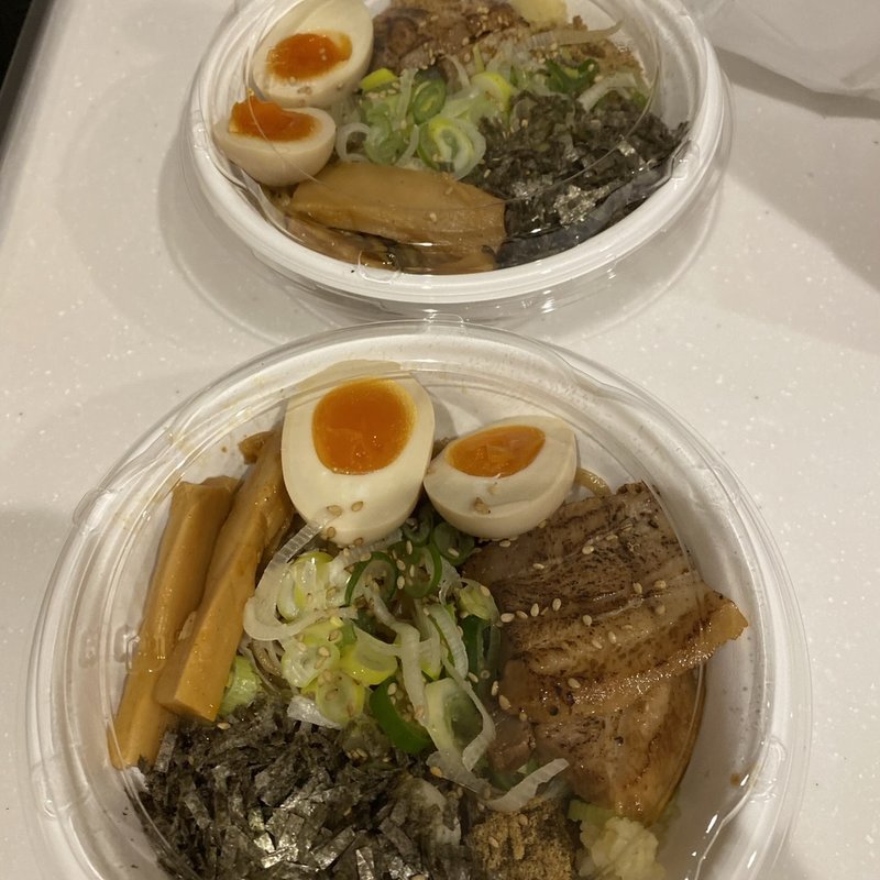 塩まぜそば(麺屋やまひで 美濃加茂店 )