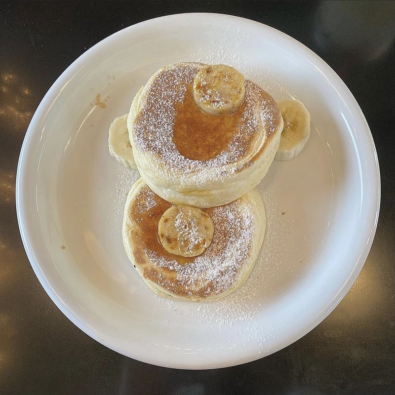 リコッタパンケーキ(Bedford Cafe （ベッドフォード カフェ）)