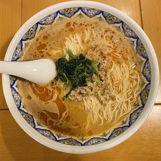 タンタン麺(揚州商人 横浜スタジアム前店)