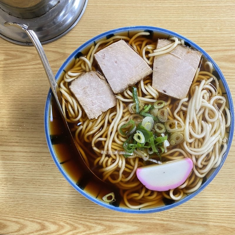 中華そば(中華そば 丸デブ 総本家)