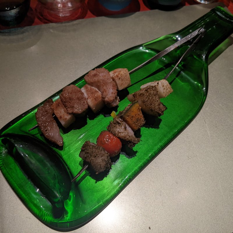 トントロ(誦月)