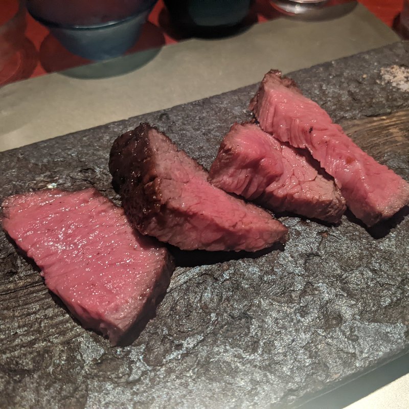 大和牛イチボ(誦月)