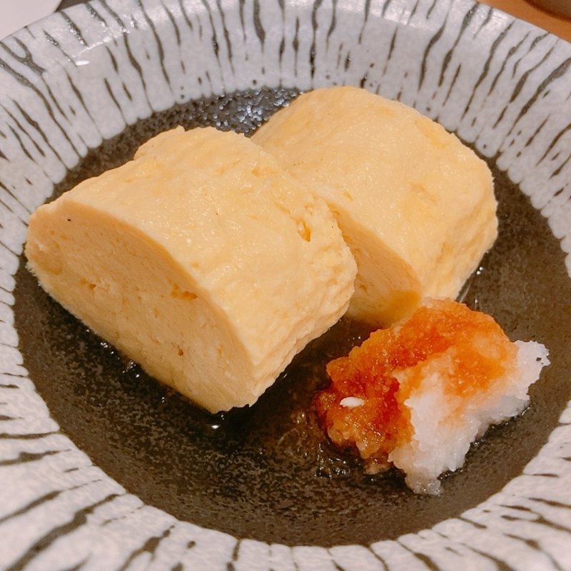 出汁巻玉子（向原農園）(横川橋 康次郎 )