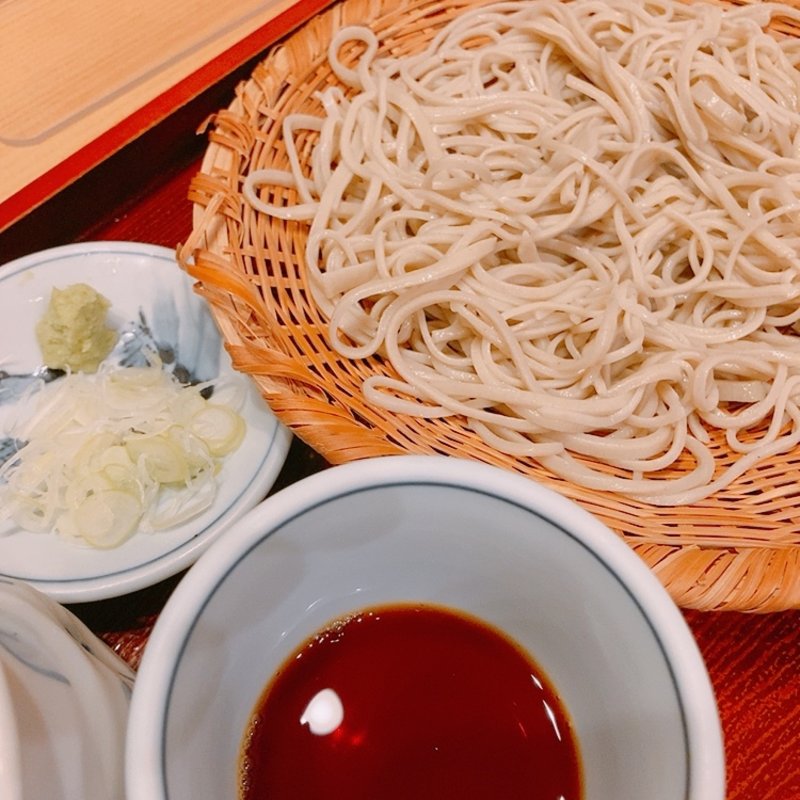 もりそば(横川橋 康次郎 )