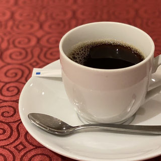 ホットコーヒー(中国料理 青島飯店 すすきの店)