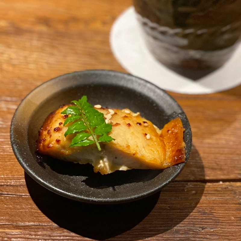お通し(立ち飲み小料理 衣)