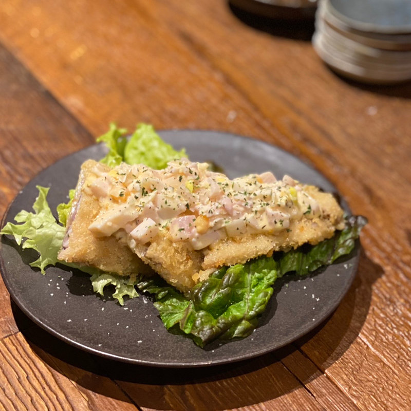 フライ(立ち飲み小料理 衣)