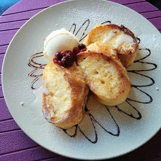 埼玉県で食べられる人気フレンチトーストランキング Sarah サラ