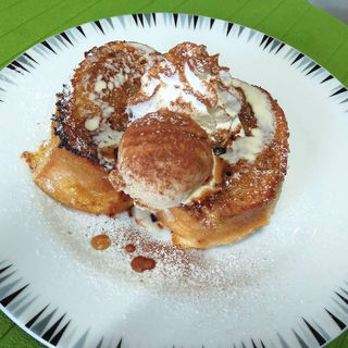 埼玉県で食べられる人気フレンチトーストランキング Sarah サラ